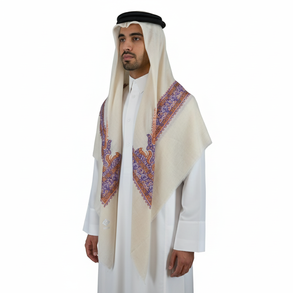 multicolor Hand Embroidery