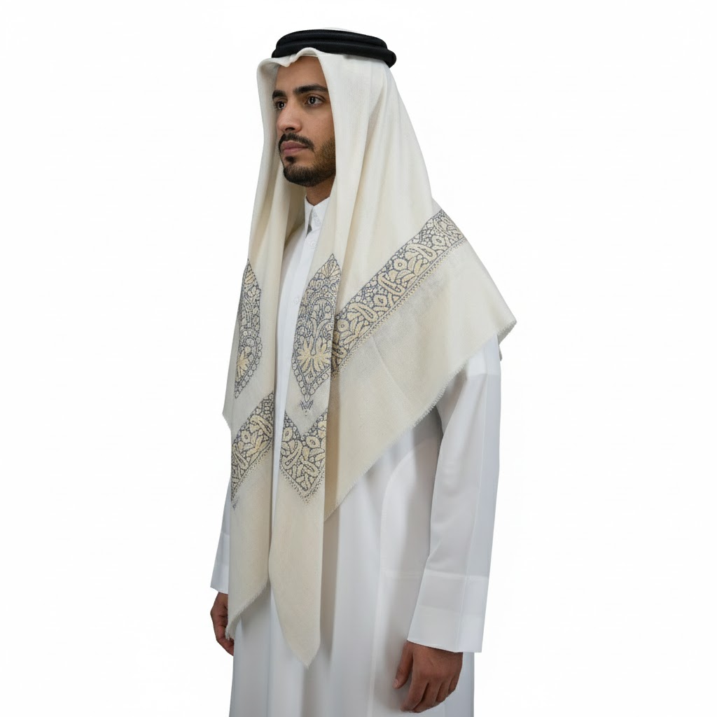 mixed color Hand Embroidery